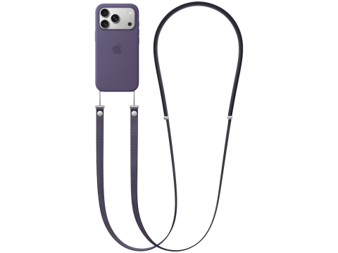 Crossbody Strap - Purple,Model A3555