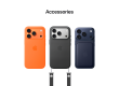 iPhone 17 Pro Max 1TB Cosmic Orange,Model A3526