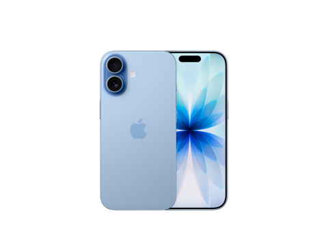 iPhone 17 512GB Mist Blue,Model A3520