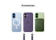iPhone 17 512GB Mist Blue,Model A3520