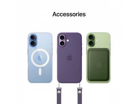 iPhone 17 512GB Mist Blue,Model A3520