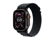 Apple Watch Ultra 3 GPS + Cellular 49mm Black Titanium Case with Black Alpine Loop - Small,Model A3281