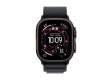 Apple Watch Ultra 3 GPS + Cellular 49mm Black Titanium Case with Black Alpine Loop - Small,Model A3281