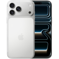 iPhone 17 Pro Max 1TB Silver,Model A3526