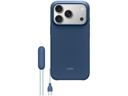 Beats iPhone 17 Pro Kickstand Case with MagSafe and Camera Control - Bedrock Blue,Model A3509