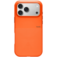 Beats iPhone 17 Pro Max Rugged Case with MagSafe and Camera Control - Sierra Orange,Model A3515