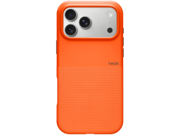 Beats iPhone 17 Pro Max Rugged Case with MagSafe and Camera Control - Sierra Orange,Model A3515