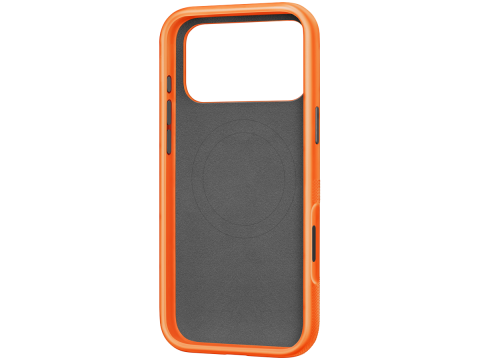Beats iPhone 17 Pro Max Rugged Case with MagSafe and Camera Control - Sierra Orange,Model A3515