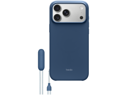 Beats iPhone 17 Pro Max Kickstand Case with MagSafe and Camera Control - Bedrock Blue,Model A3511