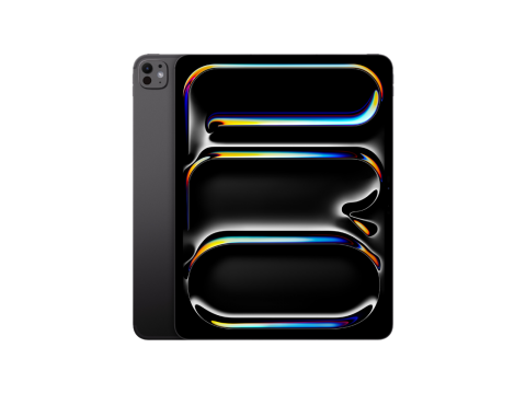 13-inch iPad Pro M5 Wi‑Fi + Cellular 256GB with standard glass - Space Black,Model A3361
