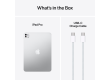 11-inch iPad Pro M5 Wi-Fi 256GB with standard glass - Silver, Model A3357