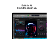 14-inch MacBook Pro: Apple M5 chip with 10-core CPU and 10-core GPU, 16GB, 512GB SSD - Space Black, Model A3434
