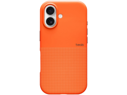 Beats iPhone 17 Rugged Case with MagSafe and Camera Control - Sierra Orange,Model A3513