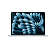 13-inch MacBook Air: Apple M5 chip with 10-core CPU and 10-core GPU, 16GB, 1TB SSD - Sky Blue,Model A3449