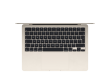 13-inch MacBook Air: Apple M5 chip with 10-core CPU and 10-core GPU, 16GB, 1TB SSD - Starlight,Model A3449