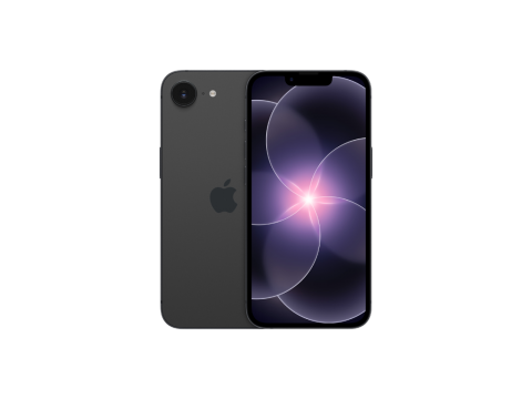 iPhone 17e 256GB Black,Model A3634