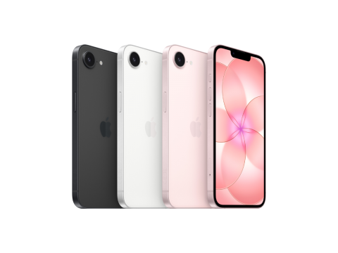 iPhone 17e 256GB Black,Model A3634