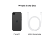 iPhone 17e 256GB Black,Model A3634