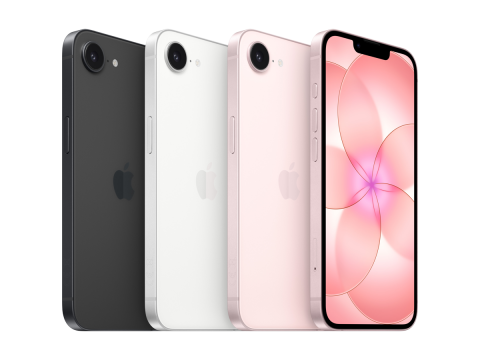 iPhone 17e 256GB Black,Model A3634