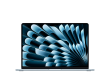 15-inch MacBook Air: Apple M5 chip with 10-core CPU and 10-core GPU, 16GB, 512GB SSD - Sky Blue,Model A3448