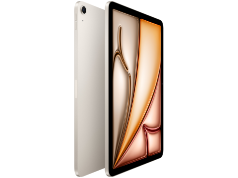 11-inch iPad Air M4 Wi-Fi 256GB - Starlight,Model A3459