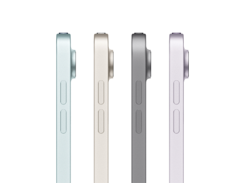 11-inch iPad Air M4 Wi-Fi 256GB - Starlight,Model A3459