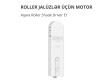 Aqara Roller Shade Driver E1: Model No: RSD-M01; SKU: AM023GLW01