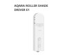 Aqara Roller Shade Driver E1: Model No: RSD-M01; SKU: AM023GLW01