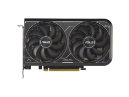 ASUS Video Card NVidia Dual GeForce RTX 4060 V2 OC Edition 8GB GDDR6 VGA with two powerful Axial-tech fans and a 2-slot design for broad compatibility, PCIe 4.0, 1xHDMI 2.1a, 3xDisplayPort 1.4a