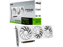 ASUS Video Card NVIDIA GeForce RTX 5070 12GB GDDR7 192-bit Digital Max Resolution 7680 x 4320 Yes x 1 (Native HDMI 2.1b) Yes x 3 (Native DisplayPort 2.1b) HDCP Support Yes (2.3) 750W