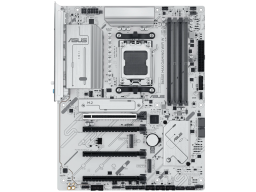 ASUS Main Baord Desktop AMD Socket AM5 AMD B650 Chipset 4 x DIMM slots, max. 256GB, DDR5 1 x DisplayPort1 x HDMI port 1 x Wi-Fi module 3 x M.2 slots 4 x SATA ATX Form Factor