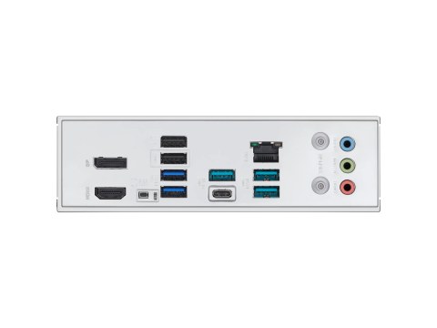 ASUS Main Baord Desktop AMD Socket AM5 AMD B650 Chipset 4 x DIMM slots, max. 256GB, DDR5 1 x DisplayPort1 x HDMI port 1 x Wi-Fi module 3 x M.2 slots 4 x SATA ATX Form Factor