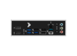 ASUS Main Board Desktop Socket AM5 AMD B650 Chipset 4 x DIMM slots, max. 256GB, DDR5 1 x DisplayPort 1 x HDMI 1 x Wi-Fi module 3 x M.2 slots 4 x SATA ATX Form Factor