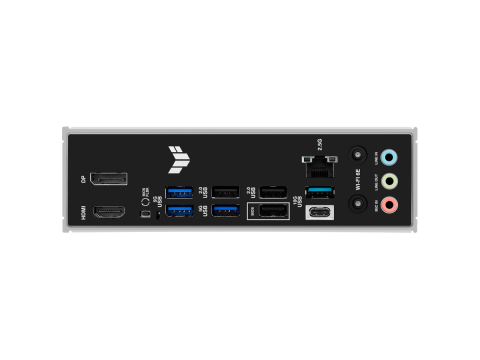 ASUS Main Board Desktop Socket AM5 AMD B650 Chipset 4 x DIMM slots, max. 256GB, DDR5 1 x DisplayPort 1 x HDMI 1 x Wi-Fi module 3 x M.2 slots 4 x SATA ATX Form Factor