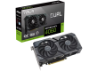 ASUS Video Card NVidia Dual GeForce RTX 4060 OC Edition 8GB GDDR6 VGA with two powerful Axial-tech fans and a 2.5-slot design for broad compatibility, PCIe 4.0, 1xHDMI 2.1a, 3xDisplayPort 1.4a