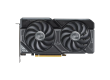 ASUS Video Card NVidia Dual GeForce RTX 4060 OC Edition 8GB GDDR6 VGA with two powerful Axial-tech fans and a 2.5-slot design for broad compatibility, PCIe 4.0, 1xHDMI 2.1a, 3xDisplayPort 1.4a