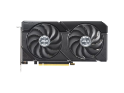 ASUS Video Card NVidia Dual GeForce RTX 4060 EVO OC Edition 8GB GDDR6 VGA with two powerful Axial-tech fans and a protective backplate for broad compatibility, PCIe 4.0, 1xHDMI 2.1a, 3xDisplayPort 1.4a