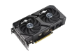 ASUS Video Card NVidia Dual GeForce RTX 4060 EVO OC Edition 8GB GDDR6 VGA with two powerful Axial-tech fans and a protective backplate for broad compatibility, PCIe 4.0, 1xHDMI 2.1a, 3xDisplayPort 1.4a