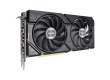 ASUS Video Card NVidia Dual GeForce RTX 4060 EVO OC Edition 8GB GDDR6 VGA with two powerful Axial-tech fans and a protective backplate for broad compatibility, PCIe 4.0, 1xHDMI 2.1a, 3xDisplayPort 1.4a