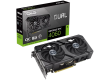 ASUS Video Card NVidia Dual GeForce RTX 4060 EVO OC Edition 8GB GDDR6 VGA with two powerful Axial-tech fans and a protective backplate for broad compatibility, PCIe 4.0, 1xHDMI 2.1a, 3xDisplayPort 1.4a