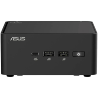 ASUS NUC 15 PRO/RNUC15CRHI300002/Core 3 100U 15W/Intel UHD graphics/no RAM/no Storage/Intel Wi-Fi 7 BE202/USB Total - 7/4 USB Type-A/3 USB Type-C (1x USB3.2 + 2x TB4)/2x HDMI 2.1/Support Displays - 4x 4K/no OS/EU Cord/Kit (L6)/Tall/EAN:4711387949924