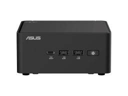 ASUS NUC 15 PRO/RNUC15CRHI300002/Core 3 100U 15W/Intel UHD graphics/no RAM/no Storage/Intel Wi-Fi 7 BE202/USB Total - 7/4 USB Type-A/3 USB Type-C (1x USB3.2 + 2x TB4)/2x HDMI 2.1/Support Displays - 4x 4K/no OS/EU Cord/Kit (L6)/Tall/EAN:4711387949924