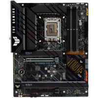 ASUS MB TUF GAMING Z690-PLUS WIFI, Z690, LGA1700, 4xDDR5, DP / HDMI, 1x PCIe 5.0 x16, 1xPCIe 3.0 x16, 2xPCIe 3.0 x4, 2xPCIe 3.0 x1 slots, 4xSATA, 4xM.2, 2.5G LAN, Wi-Fi 6E + BT5.2, ATX