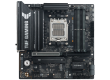 ASUS Main Board Desktop AMD Socket AM5 AMD B850 Chipset 4 x DIMM slots, max. 256GB, DDR5 1 x DisplayPort1 x HDMI port 1 x Wi-Fi module 3 x M.2 slots 4 x SATA ATX Form Factor