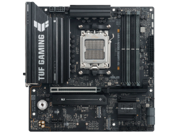 ASUS Main Board Desktop AMD Socket AM5 AMD B850 Chipset 4 x DIMM slots, max. 256GB, DDR5 1 x DisplayPort1 x HDMI port 1 x Wi-Fi module 3 x M.2 slots 4 x SATA ATX Form Factor