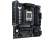 ASUS Main Board Desktop AMD Socket AM5 AMD B850 Chipset 4 x DIMM slots, max. 256GB, DDR5 1 x DisplayPort1 x HDMI port 1 x Wi-Fi module 3 x M.2 slots 4 x SATA ATX Form Factor