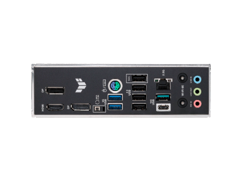 ASUS Main Board Desktop AMD Socket AM5 AMD B850 Chipset 4 x DIMM slots, max. 256GB, DDR5 1 x DisplayPort1 x HDMI port 1 x Wi-Fi module 3 x M.2 slots 4 x SATA ATX Form Factor