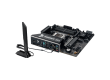 ASUS Main Board Desktop AMD Socket AM5 AMD B850 Chipset 4 x DIMM slots, max. 256GB, DDR5 1 x DisplayPort1 x HDMI port 1 x Wi-Fi module 3 x M.2 slots 4 x SATA ATX Form Factor