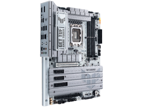 ASUS Main Board Desktop LGA1851 Intel Z890 Chipset 4 x DIMM slots, max. 256GB, DDR5 1 x DisplayPort 1 x HDMI 1 x Wi-Fi module 4 x M.2 slots 4 x SATA ATX Form Factor