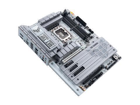 ASUS Main Board Desktop LGA1851 Intel Z890 Chipset 4 x DIMM slots, max. 256GB, DDR5 1 x DisplayPort 1 x HDMI 1 x Wi-Fi module 4 x M.2 slots 4 x SATA ATX Form Factor
